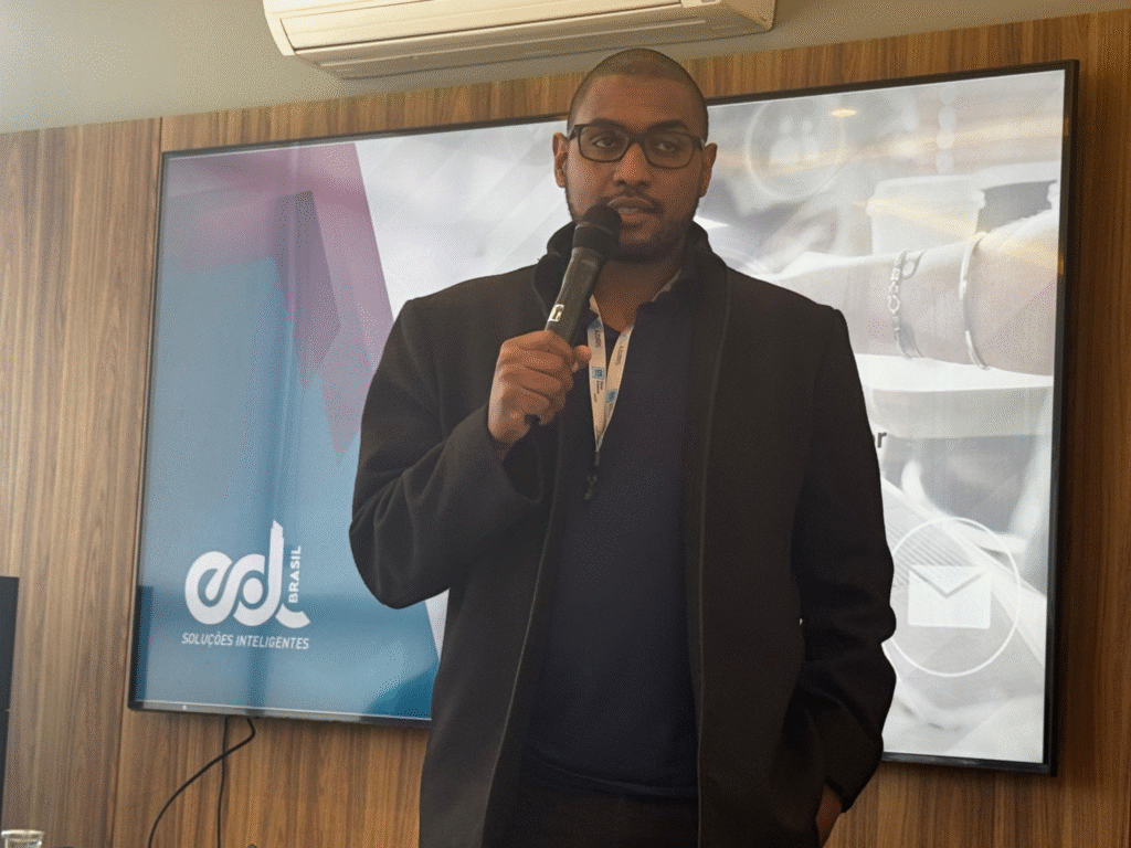 EDL Brasil participou do DSS Brasil 2025