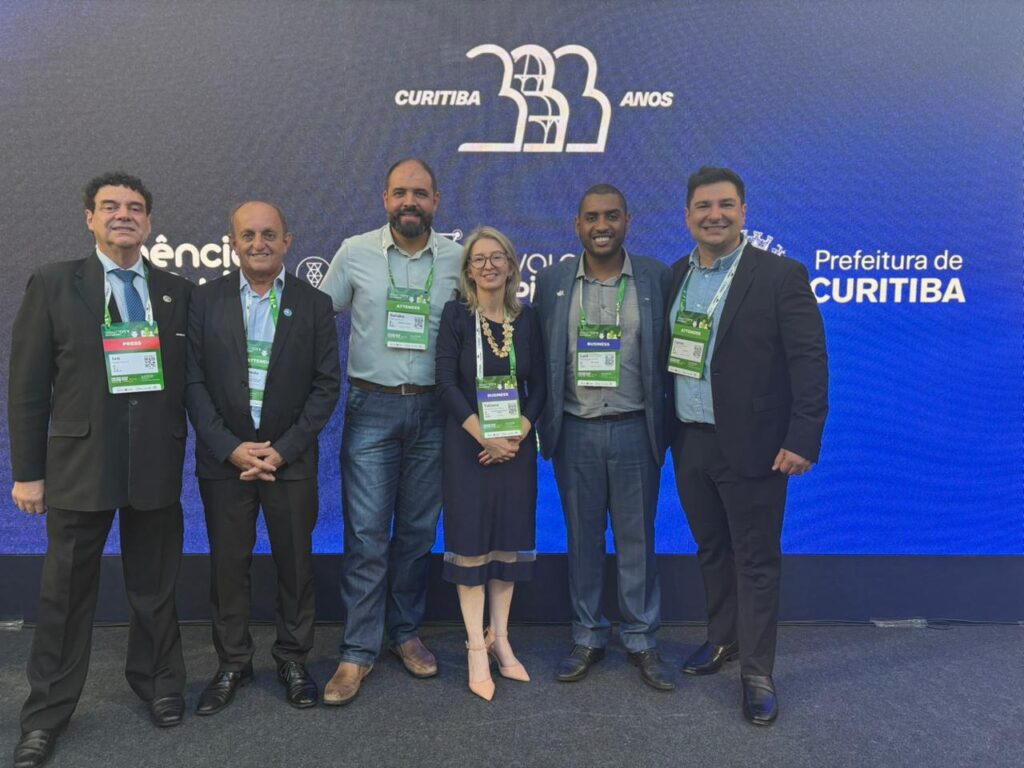 DIA DE CONEXÕES QUE GERAM IMPACTO NO SMART CITY EXPO CURITIBA