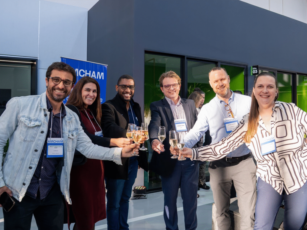 EDL Brasil participa do Amcham Avança 2025, Edição Paraná