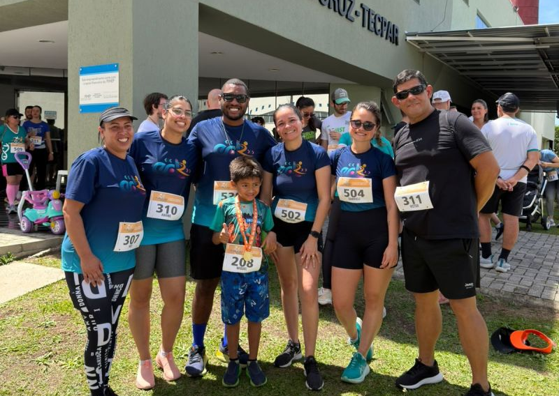 EDL Brasil marca presença na 2ª Etapa da Corrida e Caminhada IBMP, reforçando o compromisso com saúde e bem-estar