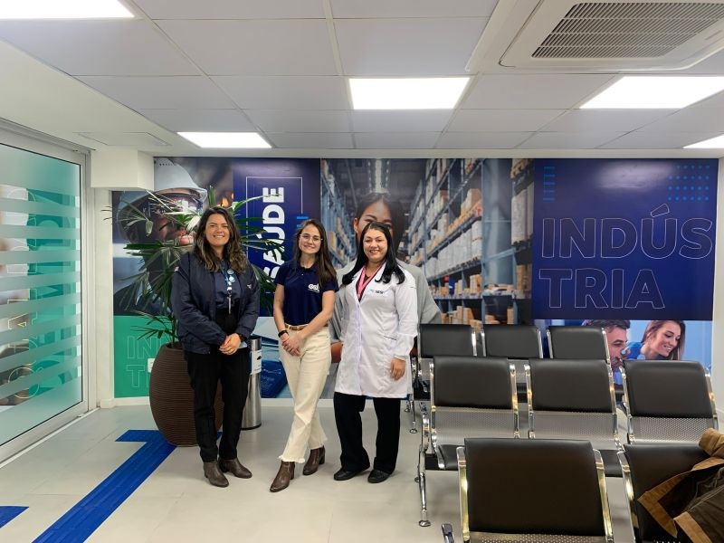 RH da EDL Brasil participa de palestra do programa 