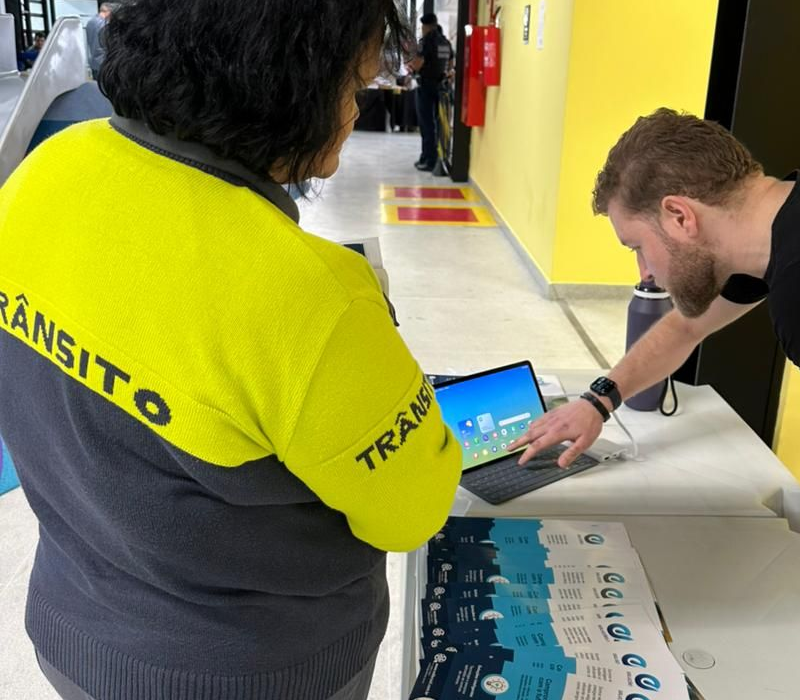 EDL Brasil participa da inauguração da nova Rua da Cidadania CIC, em Curitiba