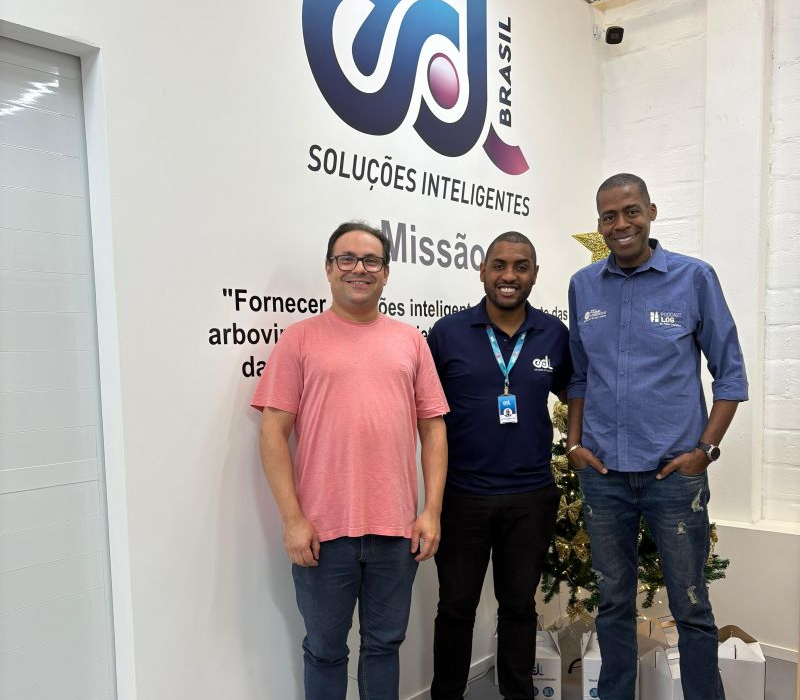 EDL Brasil recebe visitas de profissionais de destaque no cenário da inovação e tecnologia