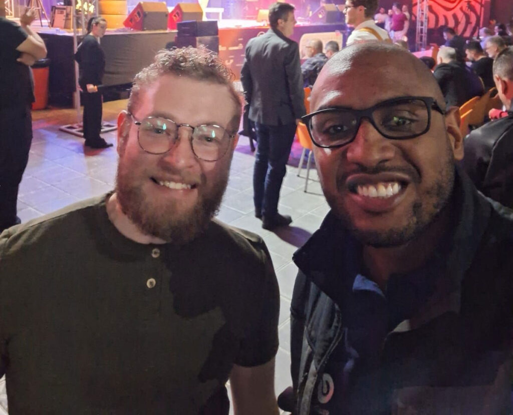 A EDL prestigiou as empresas finalistas do Pitch Vale do Pinhão