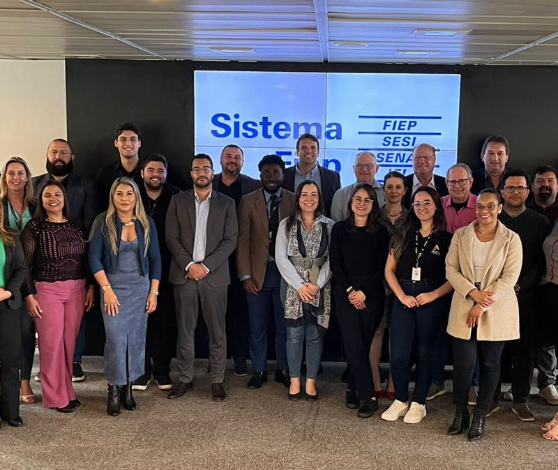 EDL Brasil marca presença nas Rodadas 2025 das Oficinas do Conselho Regional Leste da Fiep