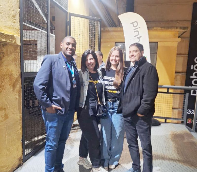 EDL Brasil participa do Confratech Conexões!