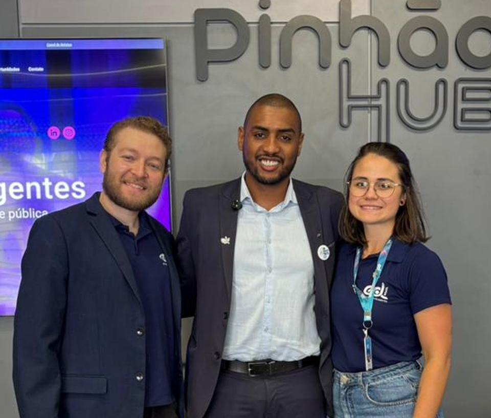 EDL BRASIL REALIZA TREINAMENTO DE AGENTES DE COMBATE ÀS ENDEMIAS NO VALE DO PINHÃO